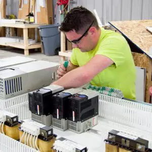 Electrical instumentation | Offsite Manufacturing Company