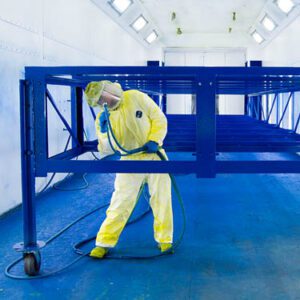 Paint Booth | Offsite Manufacturing | Manufacturing Comapny