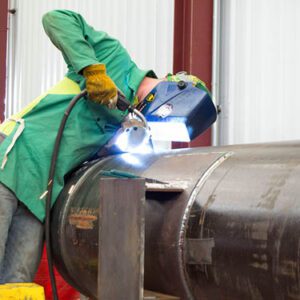 Carbon Steel Pipe Fabrication | Offsite Manufacturing