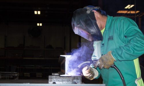 Manufacturing and Welding Careers at Roeslein Available Across the Globe