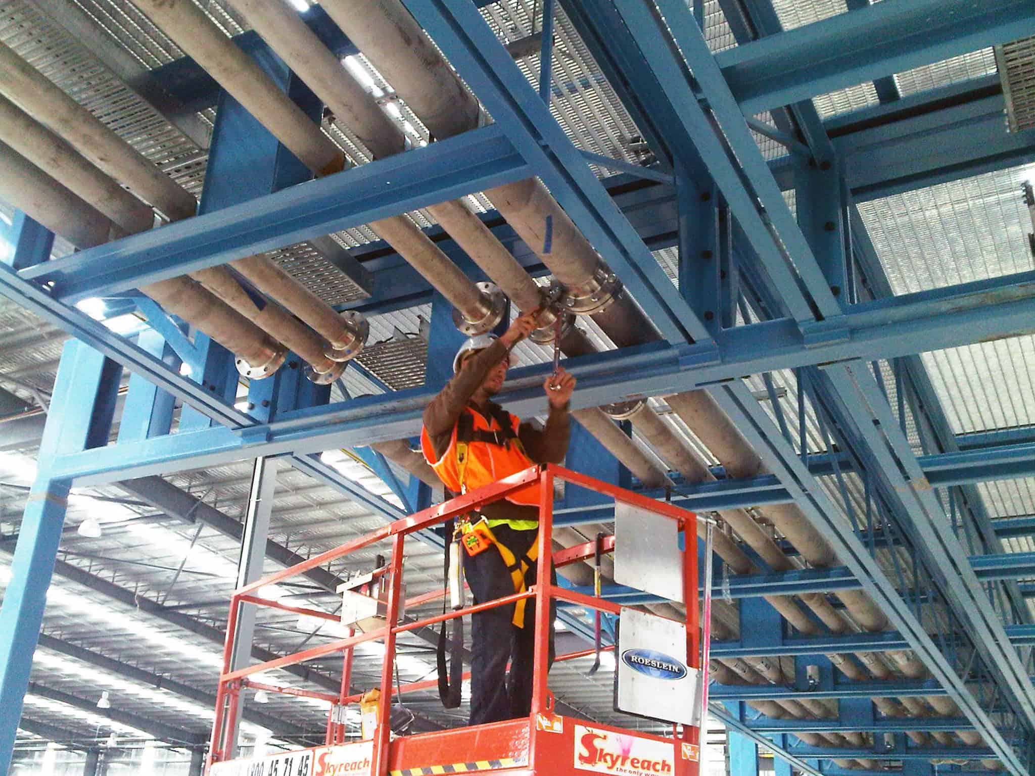 Modular Systems - Roeslein & Associates